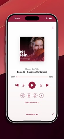 opus 100,7 Screenshot 5 of 6