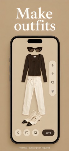TryItOn: AI Stylist & Try On screenshot