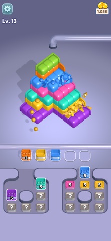 Bricky Bounce Screenshot 3 of 6