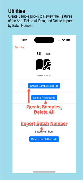 BooksRUs Screenshot 5 of 9