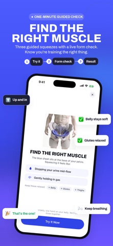 Taven: Kegel Trainer for Men Screenshot 4 of 8