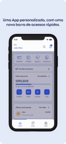 Universo Mobile Banking screenshot