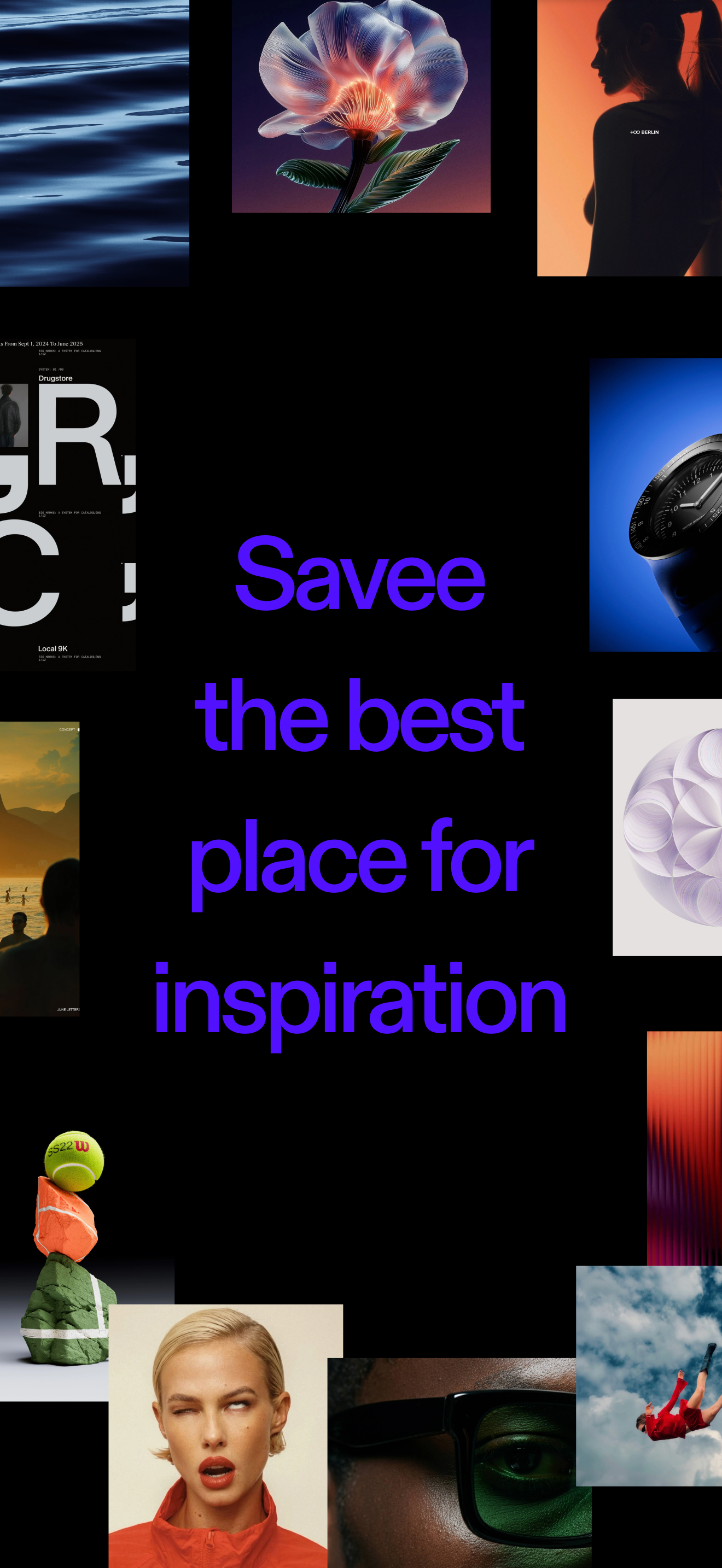 Savee — Inspiration for you
