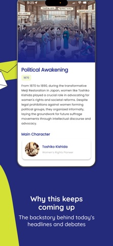 Knowledge: Untold History App Screenshot 5 of 5