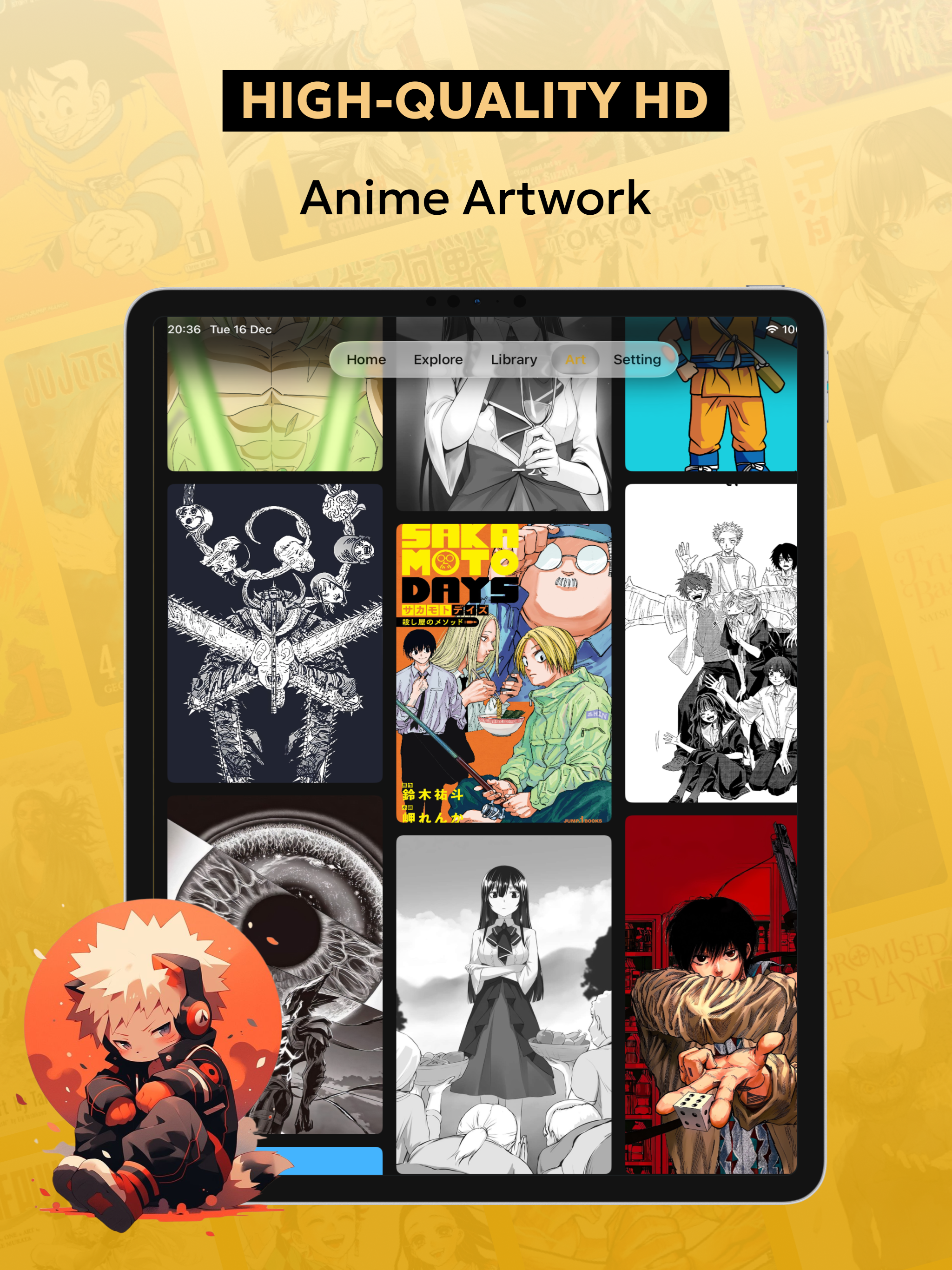 Manga Reader King screenshot 10