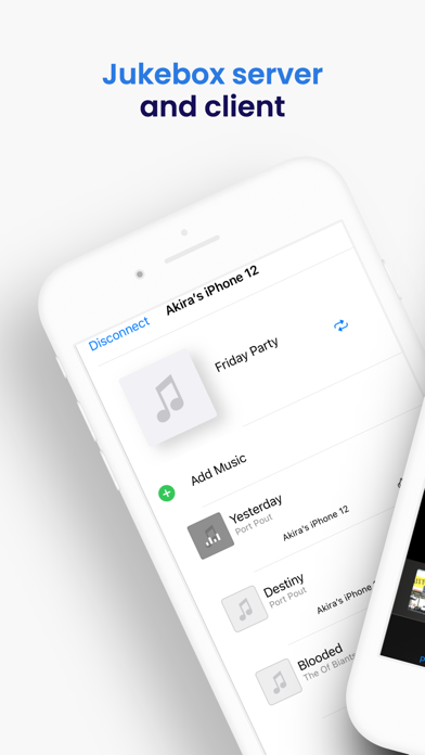 Screenshot #1 pour Jukemeister