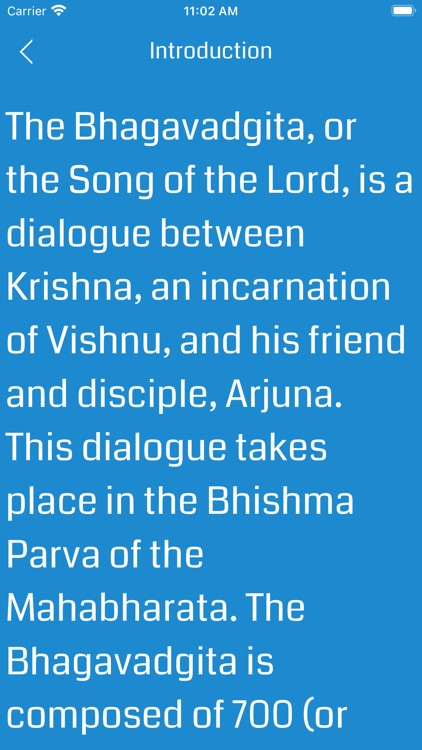 Bhagavad Gita - Telugu screenshot-4