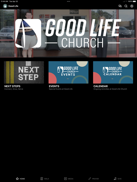 Screenshot #4 pour Good Life Church