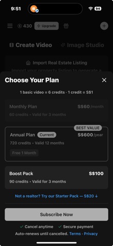 PostAI SG Screenshot 5 of 5