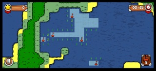 Mine Sweep: Islands Screenshot 2 of 9