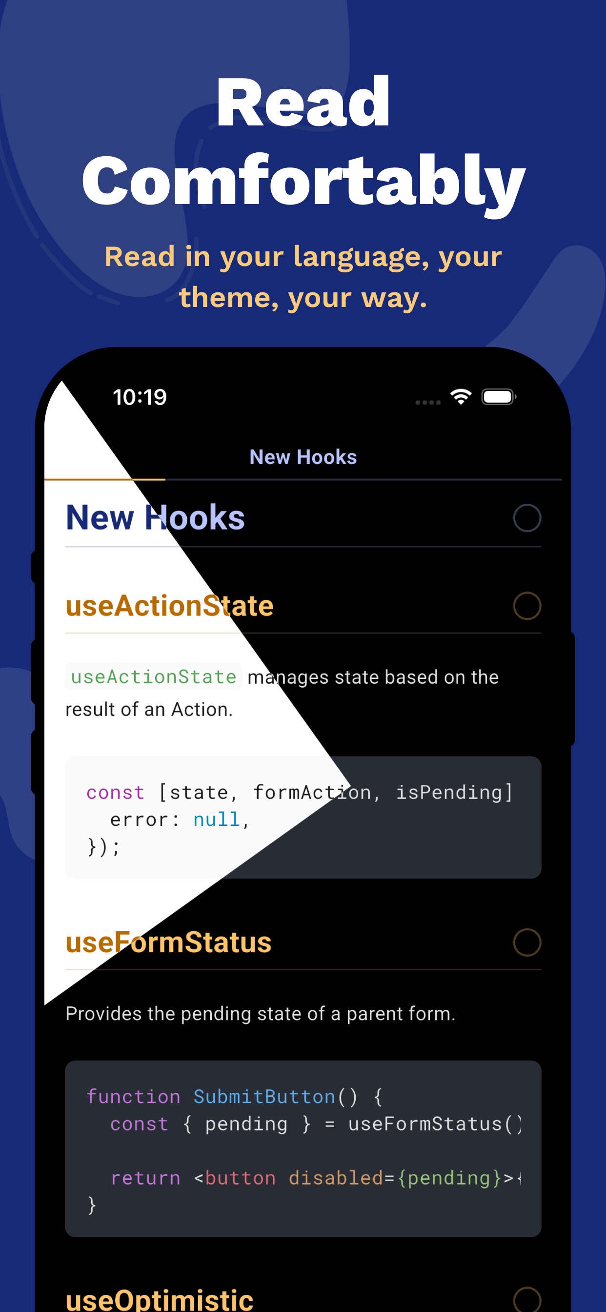 Screenshot 9 of Marvium: Markdown Learning