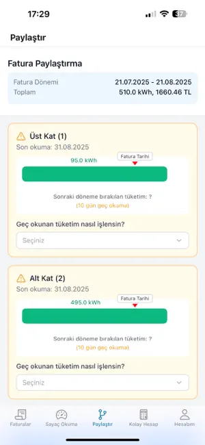 Süzme Sayaç screenshot 4