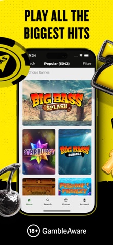 talkSPORT VEGAS Casino & Slots screenshot 2