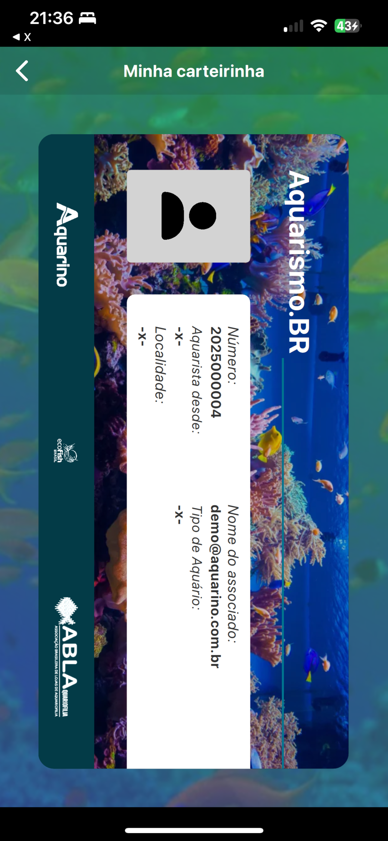 AquarismoBR screenshot 5