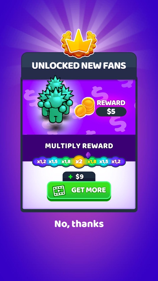 #6. Concert Sort (iOS) 由: Bugbomb