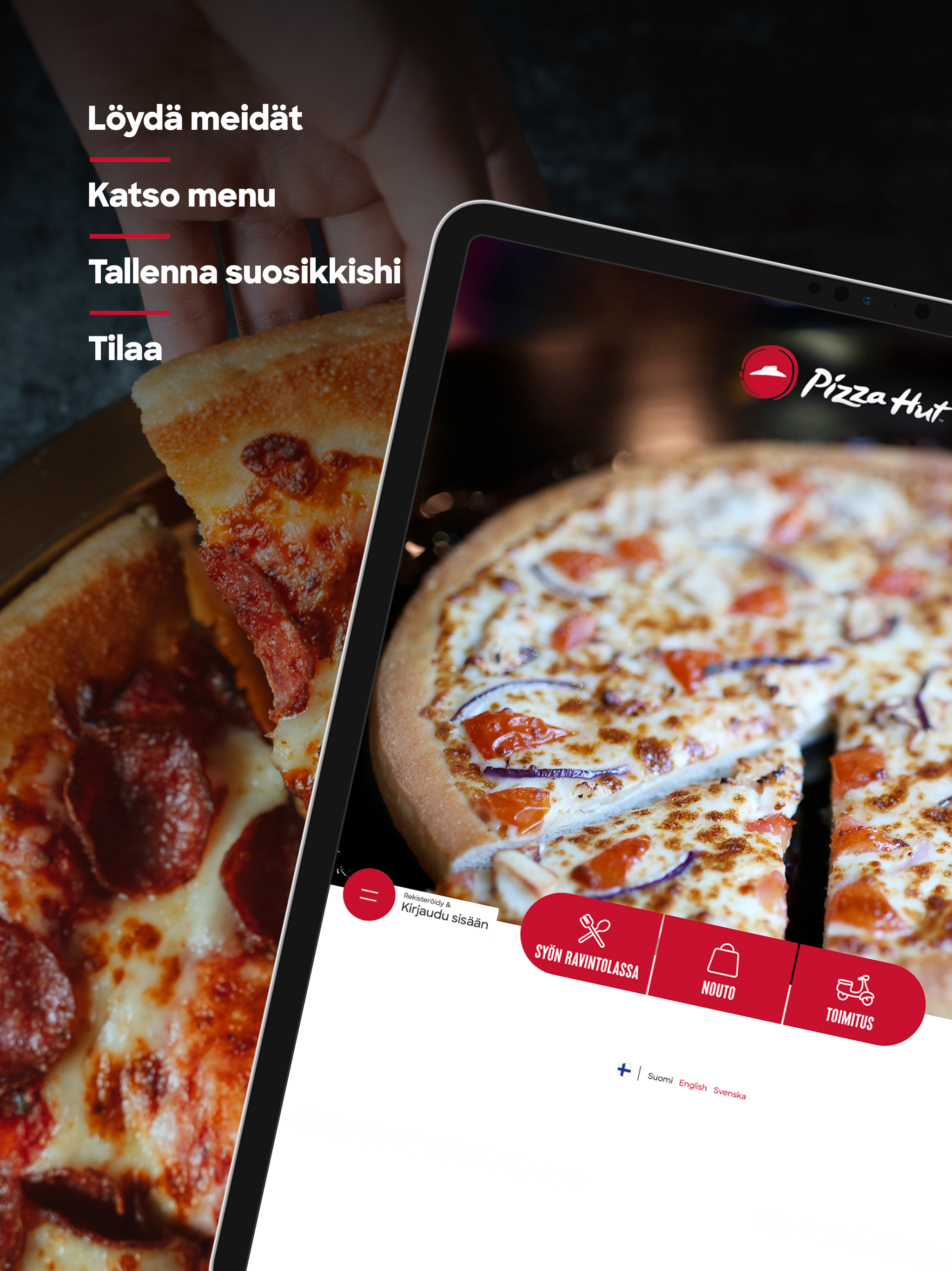 Pizza Hut Suomi