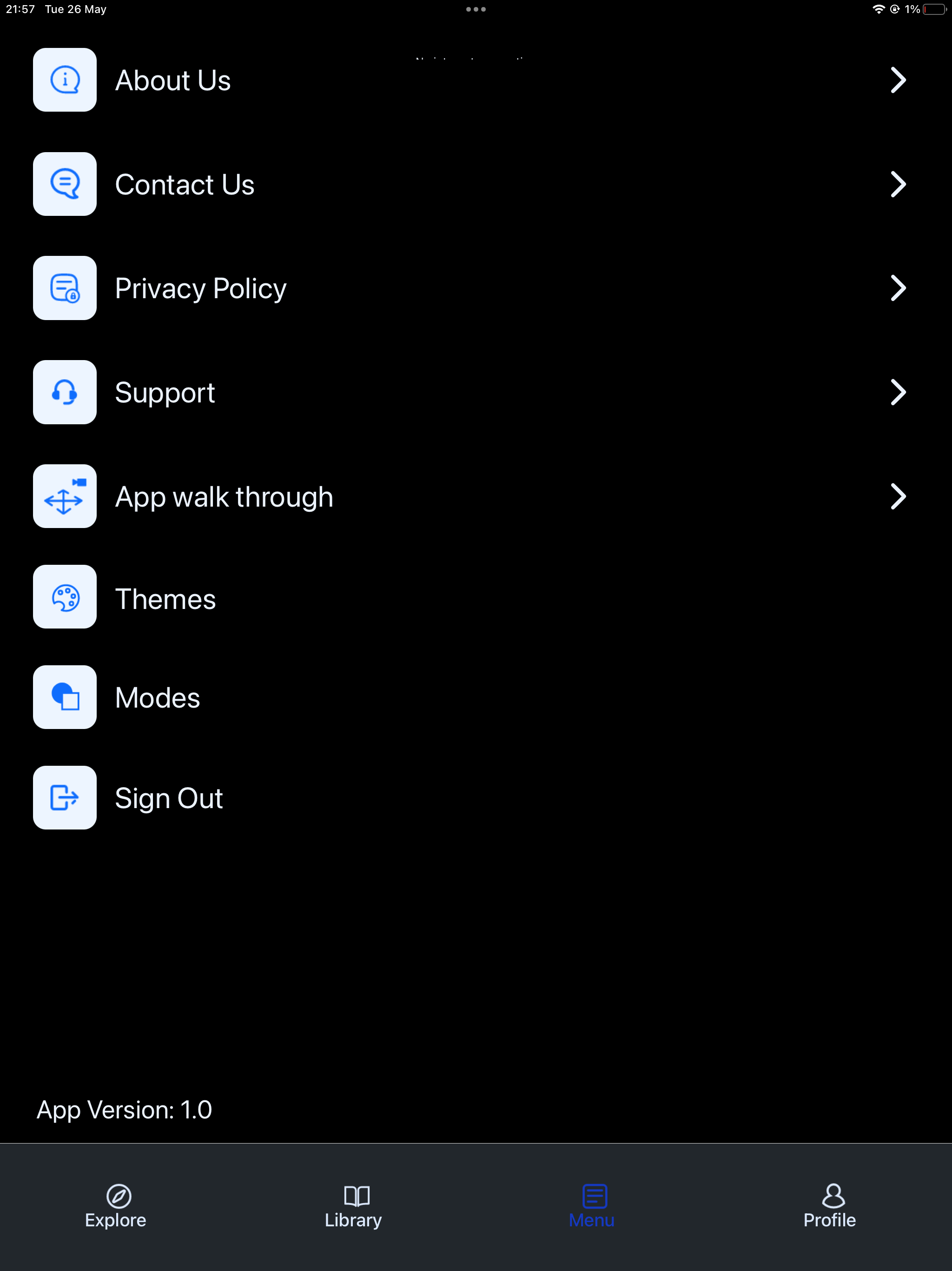 Wiley eBooks Reader