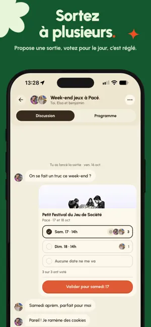 Tout'Autour screenshot 3