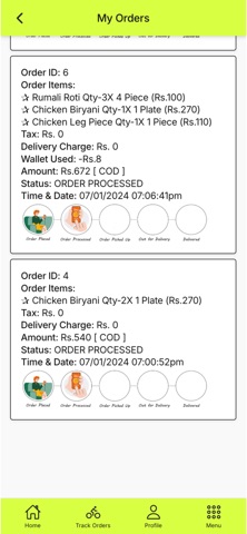 Grocfood Screenshot 4 of 4