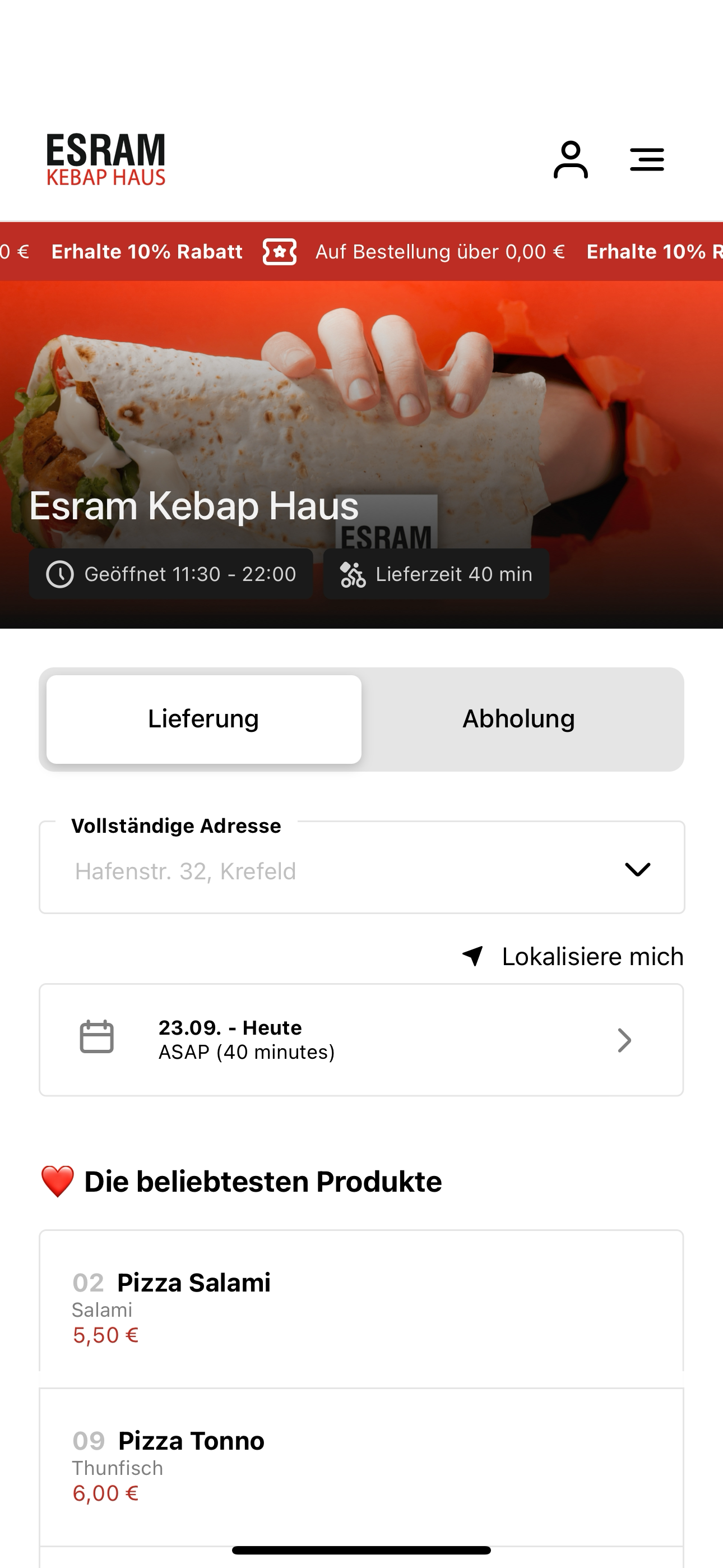 Esram Kebap Haus