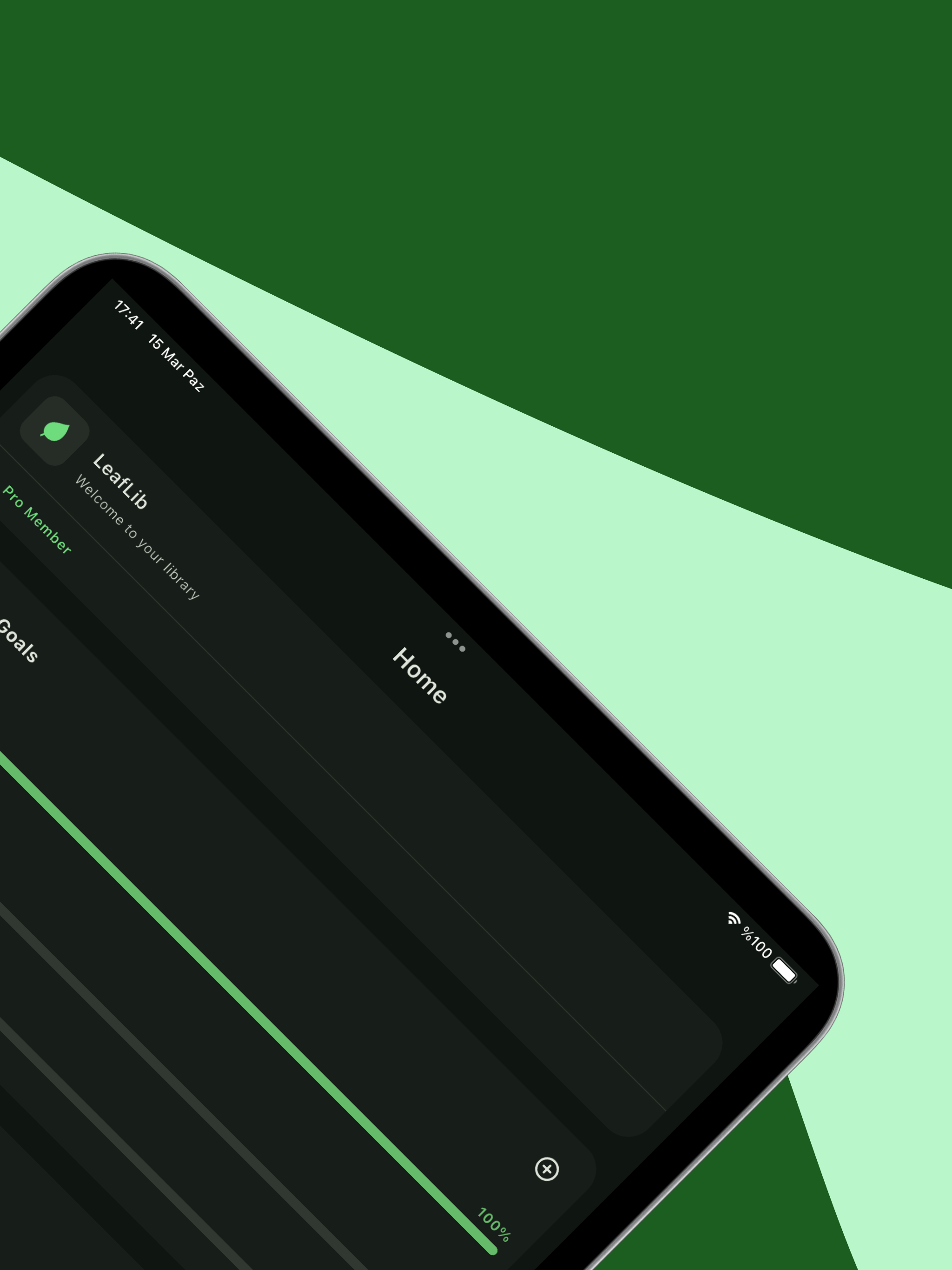 LeafLib - Digital Library