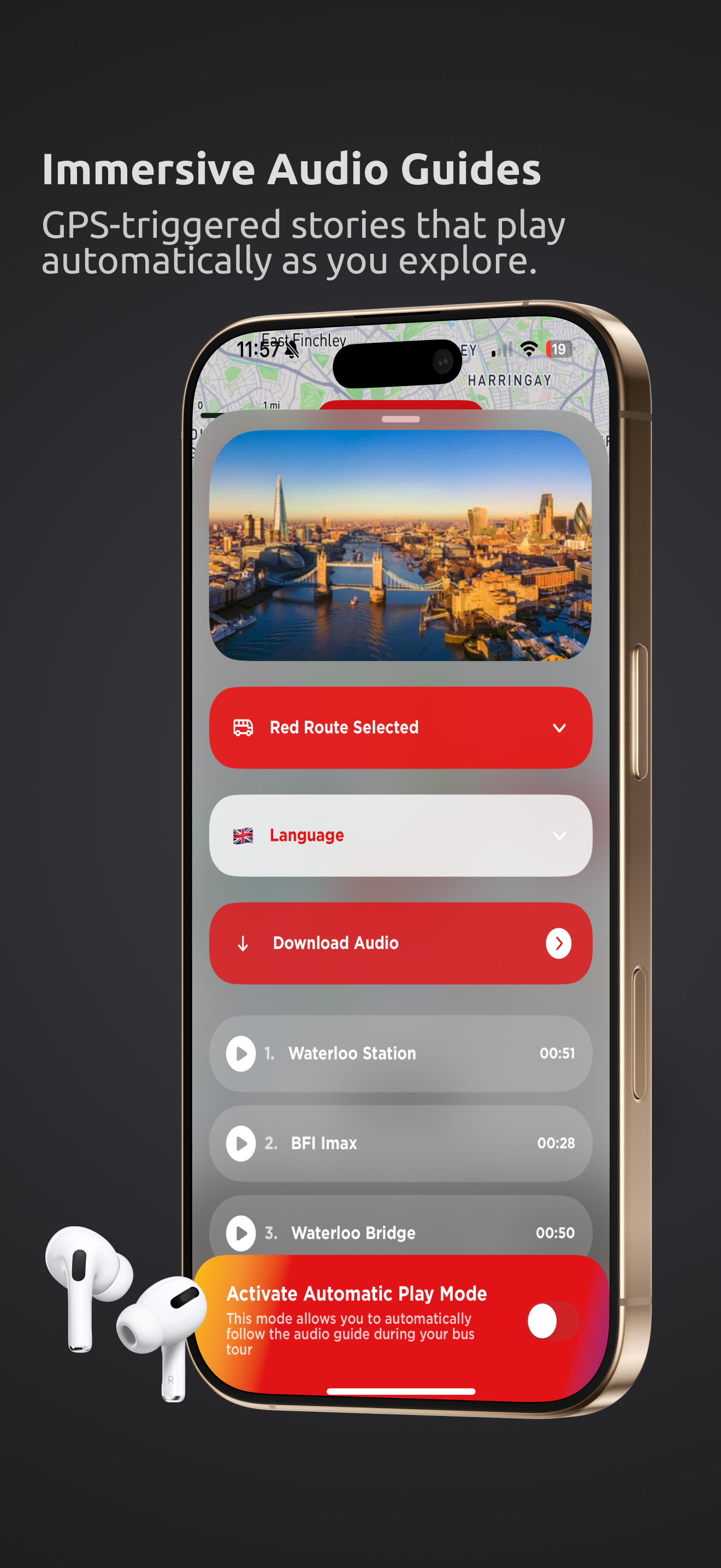 City Sightseeing Worldwide screenshot 3