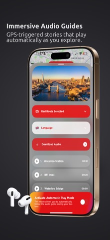 City Sightseeing Worldwide screenshot