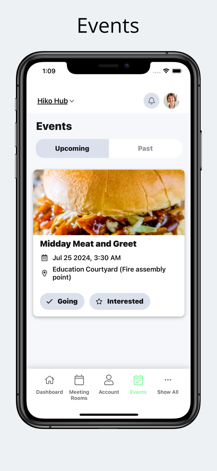 HIKO Hub Co-working Space
