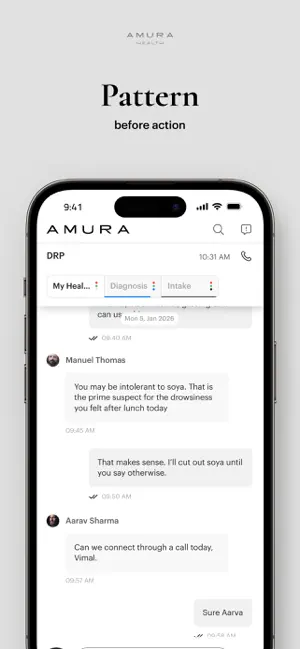 Amura screenshot 3