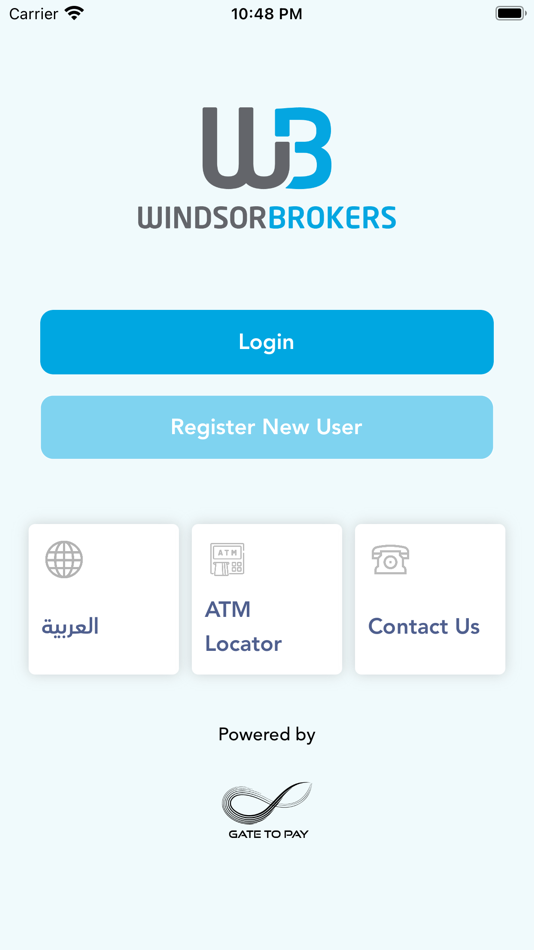 #1. Windsor Brokers Card (iOS) By: WIT IT SOLUTIONS LTD