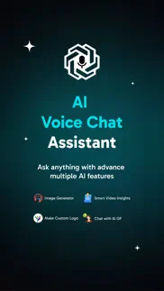 Умный чат-бот и ai ассистент айфон картинки 1