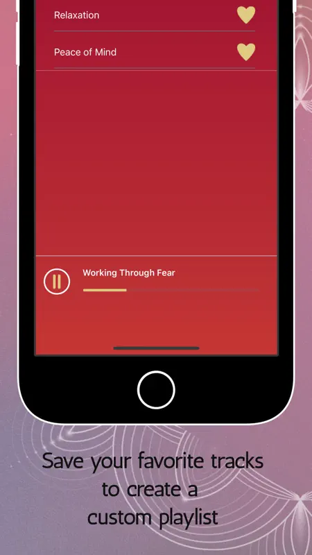 Mind Matters Meditations screenshot 7 of 8