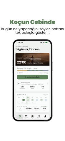 Ritim Koşu Screenshot 1 of 7