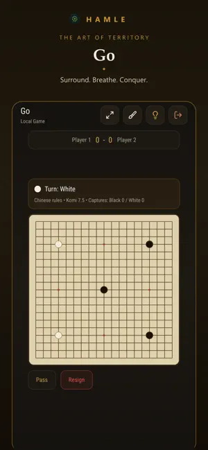 Hamle screenshot 4