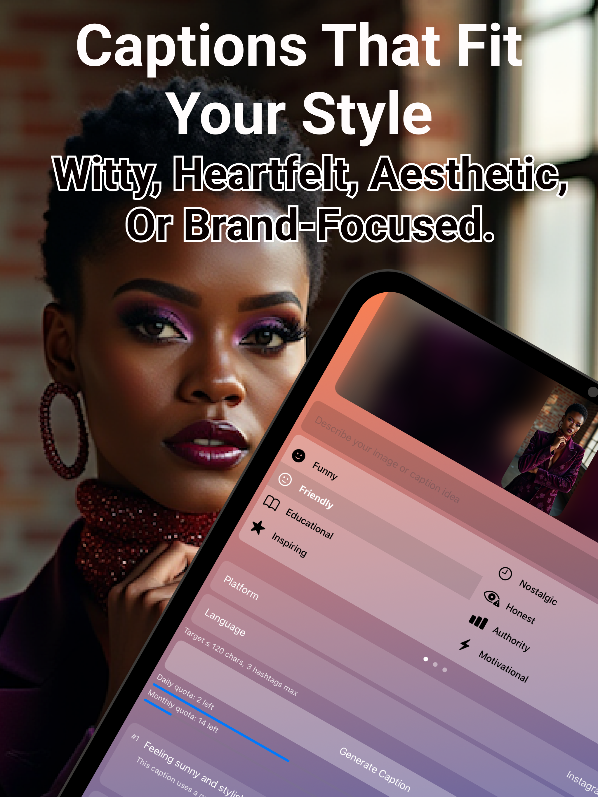 CaptionCraft: AI for Captions screenshot 5