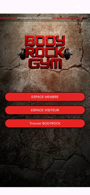 Body Rock Gym screenshot 3