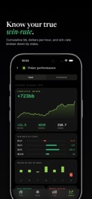 Tracker+ Poker Hand Recorder screenshot