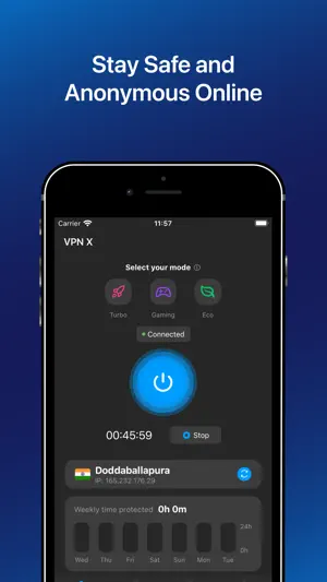 VPN Proxy© screenshot 2