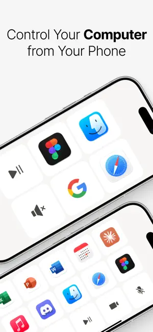 Keymate: PC Apps from Phone screenshot 2
