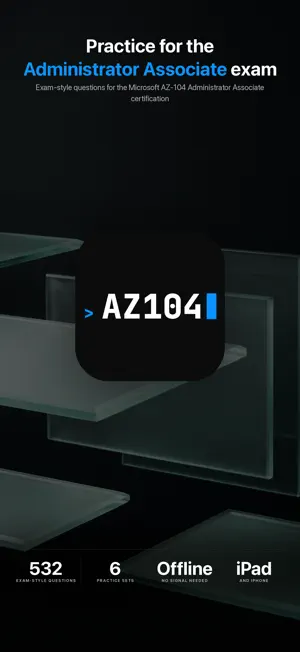 Azure AZ-104 Exam Prep 2026 screenshot 1