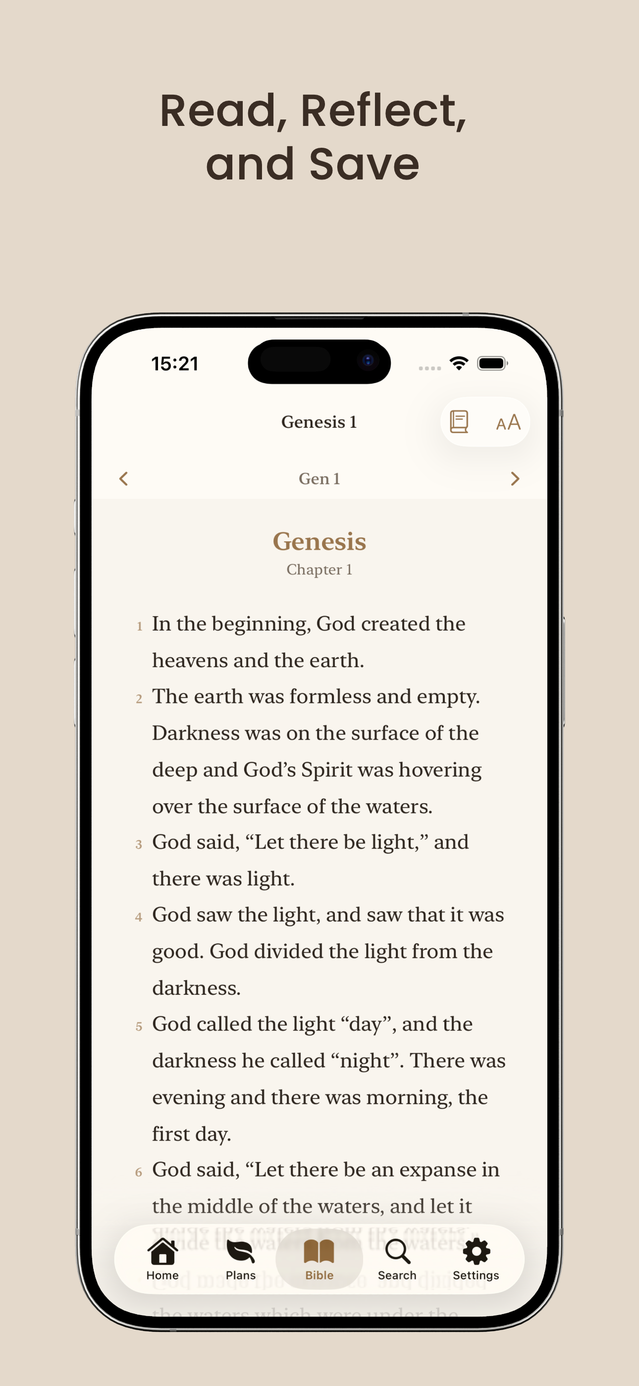 VerseHabit: Bible & Devotion