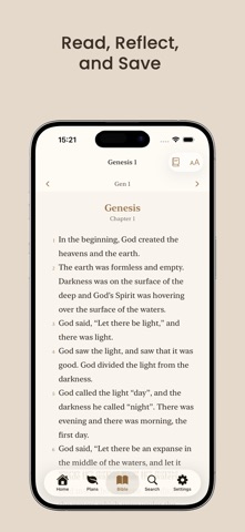 VerseHabit: Bible & Devotion Screenshot 5 of 5