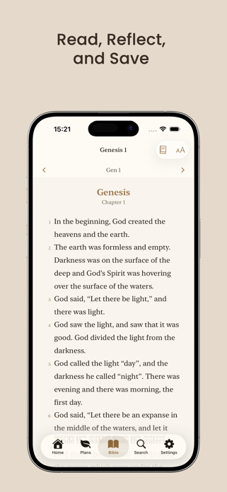 VerseHabit: Bible & Devotion Screenshot 5 of 5