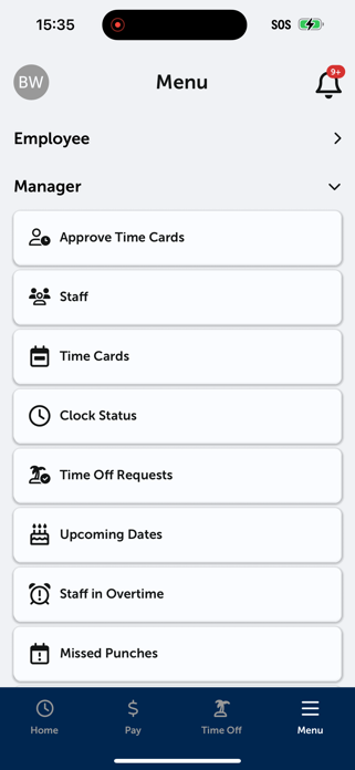 eSELFSERVE Screenshot 6 of 8