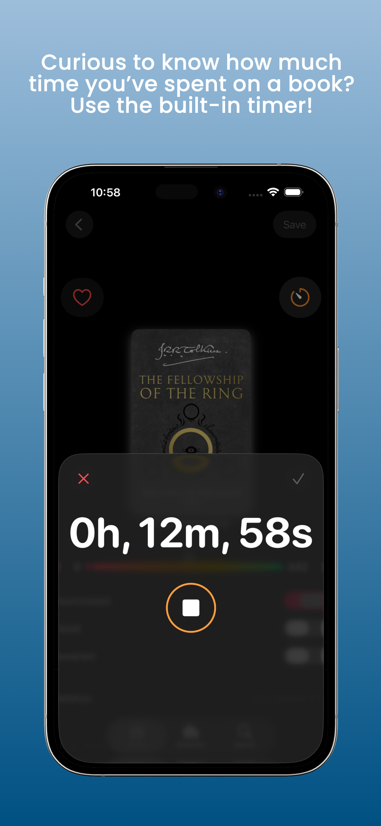 Bookslot Lite: Books & Reading screenshot 6