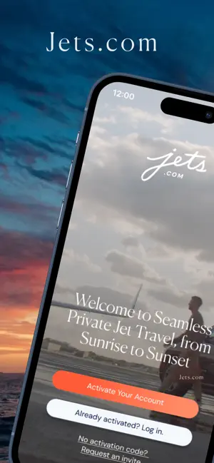 Jets.com screenshot 1