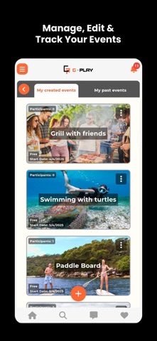 G-Play screenshot