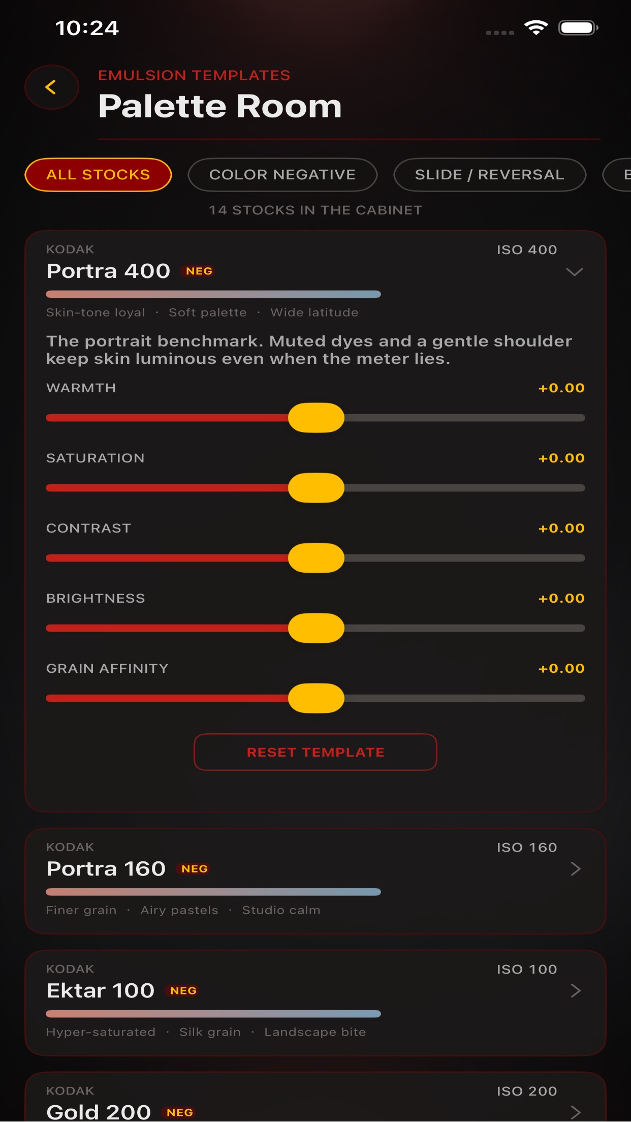Screenshot 1 of SensitEvolum