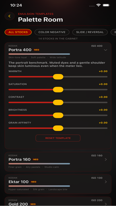SensitEvolum Screenshot 1 of 5