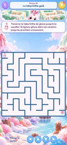 Enigmous : les énigmes sucrées screenshot 6